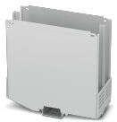 PHOENIX CONTACT-1077064 null DIN Rail Housing, Lower Housing Part With Metal Foot Catch, Level 1 With Vents, Width 50.1 mm, Height 122.5 mm, Depth 108.35 mm