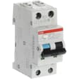 Thomas & Betts-DS201MC10A30 Interruptor de potencia Circuit Breaker Residual Current 2Pole 10A 240VAC Box