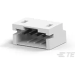 Conn High Performance Interconnect HDR 4 POS 2mm Solder RA Side Entry SMD Reel