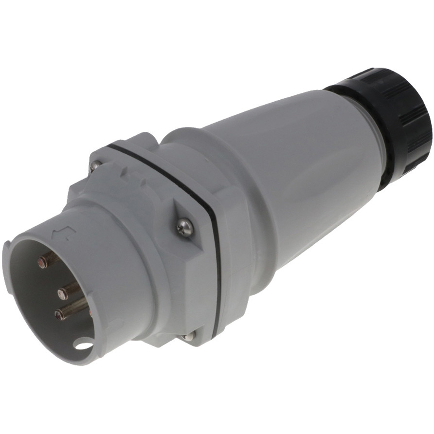 Molex-ARC30MHF03 Potenza del connettore Conn Power PL 3Power/1Ground POS ST Cable Mount 4 Terminal 1 Port ArcArrest