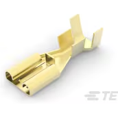 TE Connectivity-1217095-1 Steckverbinder, Kontakt RCPT 250 P0S-LOCK 16-12 0126BR