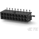 Conn Shrouded Header (4 Sides) HDR 18Power POS 3mm Solder ST SMD Box