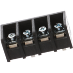 Conn Barrier Strip 4 POS 12.7mm Solder ST Thru-Hole 45A/Contact