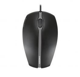 Cherry Americas-JM-0310-2 Mouse de la computadora Computer Mouse Optical USB 1000dpi Black