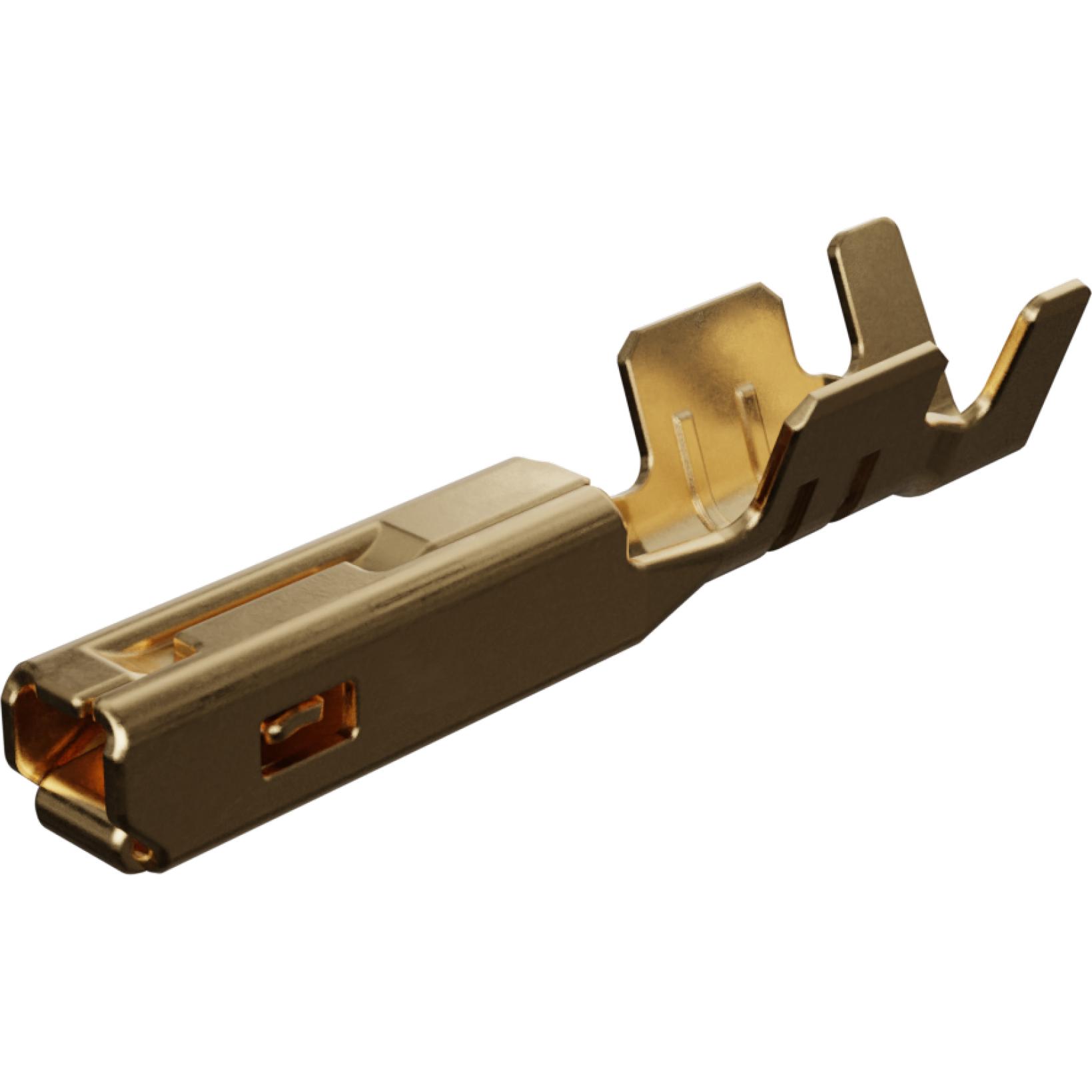 Molex-330013003 Connector Contact Contact SKT Crimp ST Cable Mount 14-16AWG MX150™ Reel