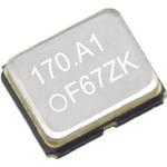 Oscillator XO 125MHz ±20ppm 15pF CMOS 55% 1.8V/2.5V/3.3V 4-Pin SMD T/R