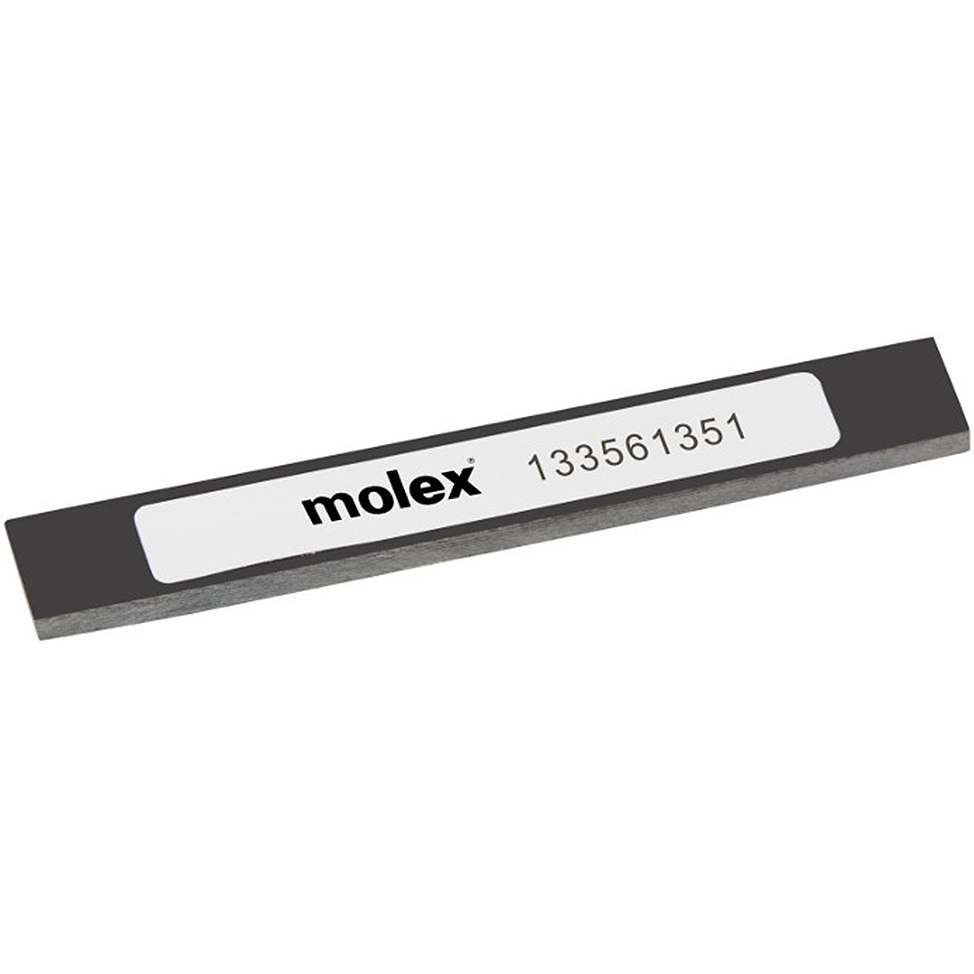 Molex-133561351 Tag e transponder NFC/RFID NFC/RFID Tag and Transponder Label 902000kHz to 928000kHz 512bit Bag