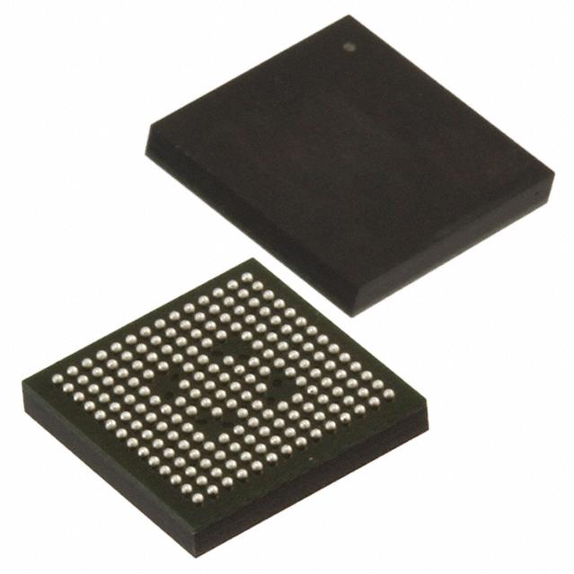 Lattice Semiconductor-LCMXO2-4000HE-4MG184C FPGA FPGA MachXO2Family 4320Cells 1.2V 184-Pin CSBGA Tray