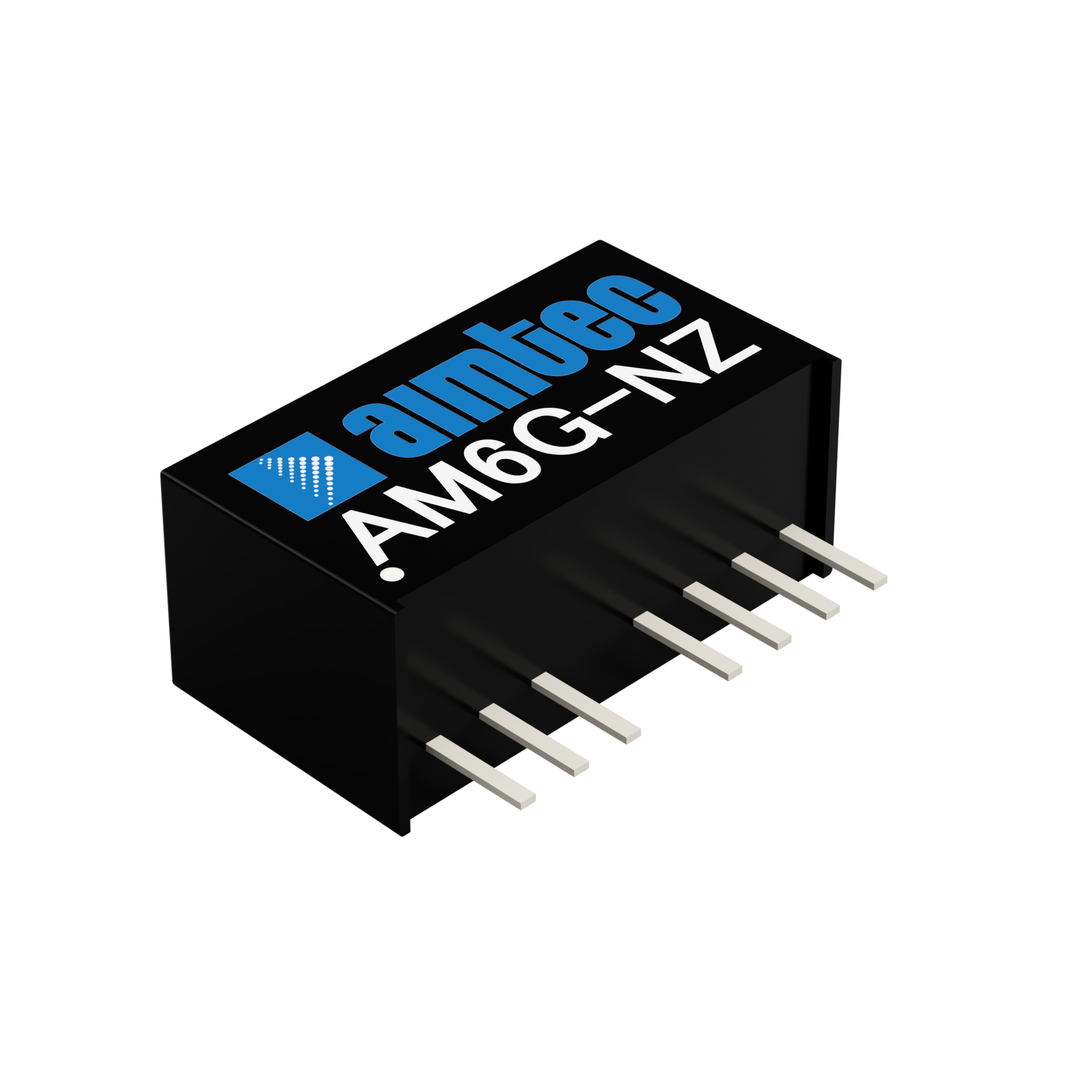 Aimtec-AM6G-2415SNZ Convertidor de CC a CC y módulo del regulador de conmutación DC to DC Converter Module