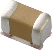 Murata Manufacturing-ZRB18AR61C106ME01L Capacitor Ceramic Multilayer Cap Ceramic 10uF 16V X5R 20% Pad Flat With Interposer Board 0603 85°C Automotive T/R