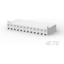 TE Connectivity-1-770996-2 Einzeladersteckverbinder, Gehäuse 12P SL 156 HSG W/TABS W/O LR