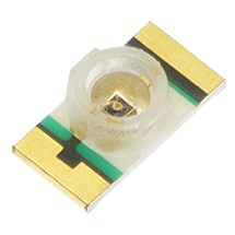 Lite-On Technology-LTST-C930KAKT LEDs LED Uni-Color Orange 621nm 2-Pin Chip LED T/R