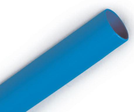 3M-FP301-3/4-200-WHITE-SPOO Wärmeschrumpfende Produkte Heat Shrink Tubing ST Flexible Polyolefin Clear Thin Case