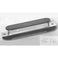 TE Connectivity-557984-1 Steckverbinder, Schnittstelle RECEPTACLE ASSEMBLY, 50PO, SHLD, A/PIN, CHAM