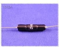 Hammond Manufacturing-1532A Induktor verbleit RF Choke Wirewound 10uH 10% 2.5MHz 69Q-Factor Iron 1.5A 0.11Ohm DCR AXL