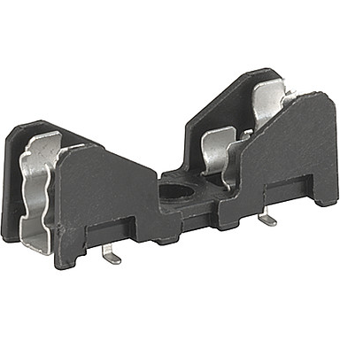 SCHURTER-0031.8241 Sicherungszubehör Fuse Holder 10A 600VDC Surface Mount Solder Pad Box