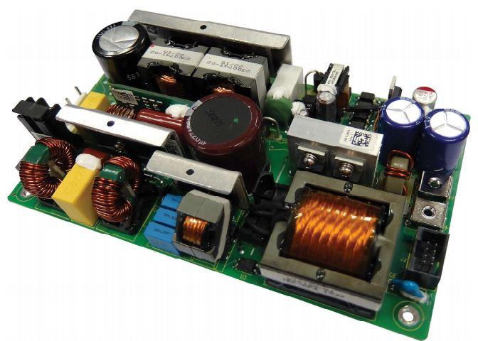 TDK-Lambda Americas-XMS50024 Suministro de energía de AC a CC AC/DC Power Supply Single-OUT 12V 41.6A 500W 15-Pin