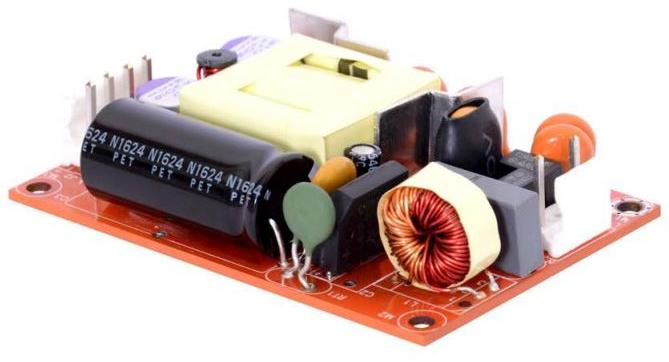 EOS Power, Inc-ULP40-1315 AC-DC-Spannungsversorgung AC/DC Power Supply Single-OUT 15V 2.67A 40W 6-Pin