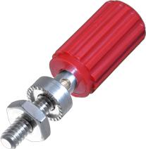 Cinch Connectivity Solutions-111-0702-001 Equipo de prueba electrónico del conector Conn Binding Post F 1 POS ST 1 Port