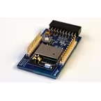 Microchip Technology-ATZB-A-233-XPRO RF/Drahtlos-Entwicklungsplatinen und Kits AT86RF212B/AT86RF233 802.15.4 LR-WPAN Extension Board
