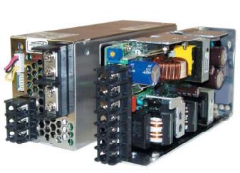 TDK-Lambda Americas-HWS-150A-48/HDA 交流至直流电源供应器 AC/DC Power Supply Single-OUT 48V 3.3A 150W