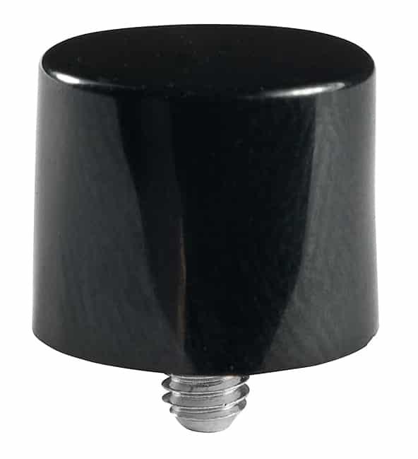 NKK Switches-AT414A Switch Accessories Switch Access Round Screw-On Cap Push Button Switch