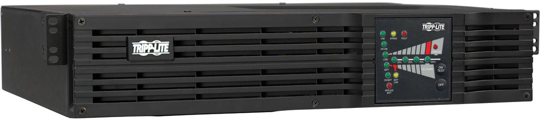 Eaton-SUINT1000RTXL2U Unterbrechungsfreie Stromversorgung SmartOnline 230V 1kVA 800W Double Conversion UPS