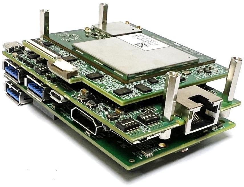 eInfochips-Aikri-40X-5LD-1 Embedded System Development Boards and Kits System on Module - SOM Development Kit