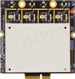 Compex Systems Pte Ltd-WLW3000H6E (9024) 802.11 Drahtloses LAN Module 802.11a/n/ac/ax 6.425GHz/7.125GHz 54000Kbps Bulk