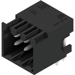 Conn Shrouded Header (4 Sides) HDR 6 POS 3.5mm Solder RA Side Entry Thru-Hole Box