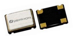 Diodes Incorporated-S1613E-40.0000 表面贴装晶体振荡器 Oscillator XO 40MHz ±50ppm 15pF LVCMOS/LVTTL 55% 3.3V 4-Pin CSMD Bulk