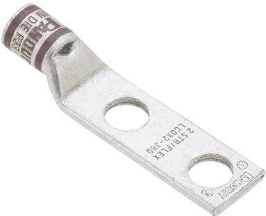 Panduit-LCDX2/0-38D-X Raccordement de terminaux Lug Terminal (2/0)AWG Copper 77mm Tin
