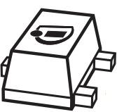 Infineon Technologies AG-BFR360FH6765XTSA1 BJT FR Trans RF BJT NPN 6V 0.035A 210mW 3-Pin TSFP T/R