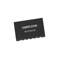 Ampleon-BLP7G22-05Z HF-MOSFETs Trans RF MOSFET N-CH 65V 12-Pin HVSON EP T/R