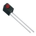 Everlight Electronics-A264B/SYG/S530-E2 LED LED Uni-Color Green 575nm 2-Pin