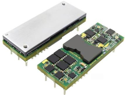 Bel Power Solutions-SQE48T20120-NDB0G DC to DC Converter and Switching Regulator Module Module DC-DC 48VIN 1-OUT 12V 20A 5-Pin 1/8-Brick