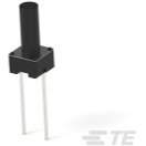 TE Connectivity-FSM14JRT Tastschalter Switch Tactile OFF (ON) SPST Round Button PC Pins 0.05A 24VDC 1.57N Thru-Hole T/R