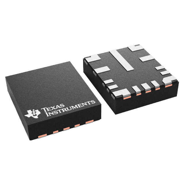 Texas Instruments-LMQ62440CPPQRJRRQ1 Convertitore da DC a DC e chip regolatore di commutazione Conv DC-DC 3V to 36V Synchronous Step Down Single-Out 5V 4A Automotive 14-Pin VQFN-HR T/R