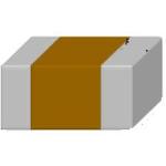 Cap Ceramic 1uF 10V X5R 10% Pad SMD 0402 85°C T/R
