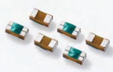 Littelfuse-PGB2010201KR ESD 抑制器 ESD Suppressor Diode Polymer Bi-Dir 12V 55Vc 2-Pin Case 0603(1608Metric) T/R