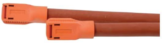 Amphenol-RL01201-120RE Steckverbinder Conn Power RCP 1 POS Crimp RA Cable Mount 1 Terminal 1 Port