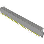 Conn Socket Strip SKT 60 POS 1.27mm Solder ST SMD TIGER EYE™ Tube