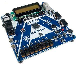 Digilent-410-336 Embedded System Development Boards and Kits 410-336 Digilent Embedded System Development Boards & Kits PIC32MX370F512L Microcontroller 8MHz/96MHz CPU - Arrow.com