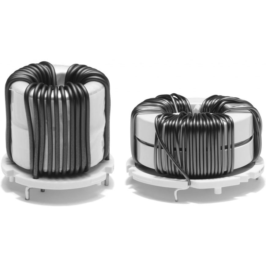 Pulse Electronics Corporation-FE3X033-10-7NL Gleichtakt-Drosseln Common Mode Chokes Triple 3.1mH 41dB 8A 0.014Ohm DCR Thru-Hole