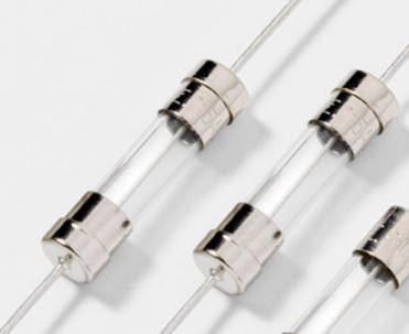 Littelfuse-0977.800MXEP Fuses Fuse Cartridge Slow Blow Acting 0.8A 500V Axial 5 X 20mm Ceramic Bulk SEMKO