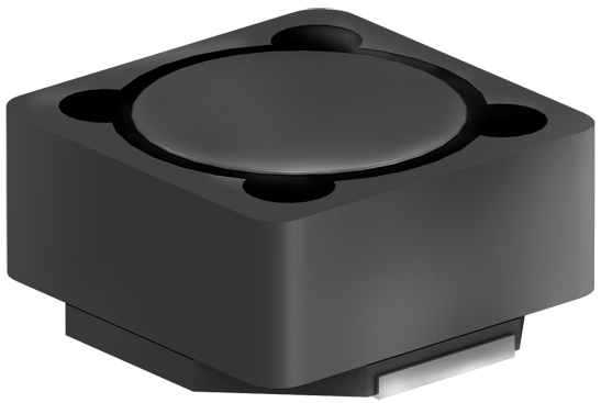 FASTRON GmbH-PIS4119-102M-04 Induktionsspule, Oberflächenmontage Inductor Power Shielded Wirewound 1000uH 20% 100KHz Ferrite 0.4A 2.8Ohm DCR T/R