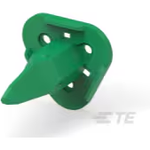 Connector Accessories Wedge Lock Straight Polybutylene Terephthalate Green Box