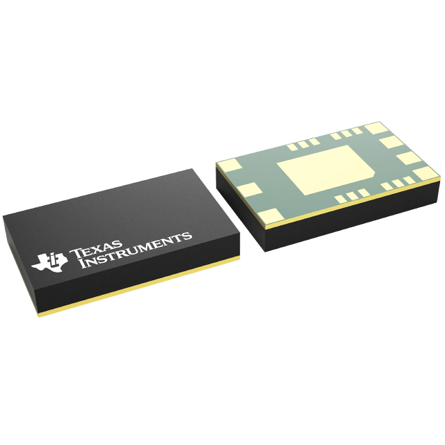 Texas Instruments-TPSM84A21MOJR 直流-直流转换器和开关式调节器模块 Module DC-DC 1-OUT 0.55V to 1.35V 10A 20-Pin QFM T/R