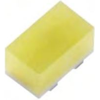 Everlight Electronics-EAST0603WA0 LED LED Uni-Color White 2-Pin SMD-B