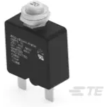 TE Connectivity-W58-XB1A4A-8 Stromkreisunterbrecher Circuit Breaker Thermal 1Pole 8A 250VAC/50VDC